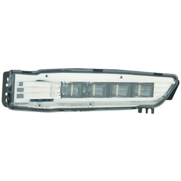 Fog Light Assembly Left CAPA for Honda Accord 2018-2020