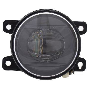 Fog Light Assembly Left Round CAPA for Honda CR-V 2020-2022
