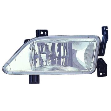 Fog Light Assembly Right CAPA for Honda Pilot 2006-2008