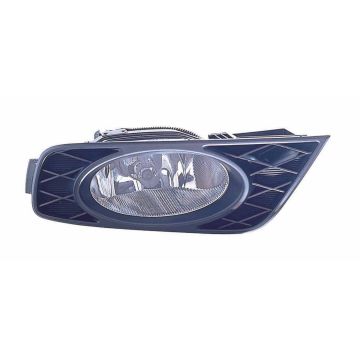 Fog Light Assembly Right CAPA for Honda Odyssey 2008-2009