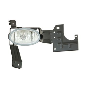 Fog Light Assembly Right Factory Installed CAPA for Honda Accord Coupe 2011-2012