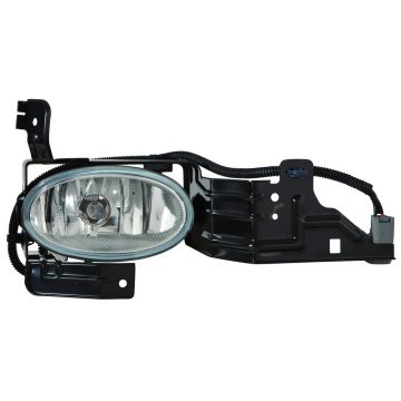 Fog Light Assembly Right CAPA for Honda Accord Sedan 2011-2012