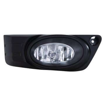 Fog Light Assembly Right Factory Installed CAPA for Honda Fit 2012-2014