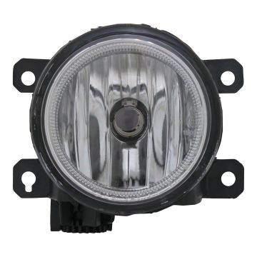Fog Light Assembly Right CAPA for Honda Accord Civic CR-Z Fit Odyssey Pilot Ridgeline