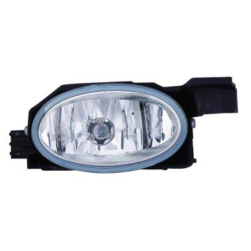 Fog Light Assembly Right CAPA for Honda Odyssey 2014-2017