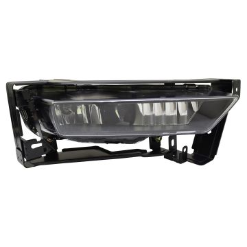 Fog Light Assembly Right CAPA for Honda Accord 2014-2015