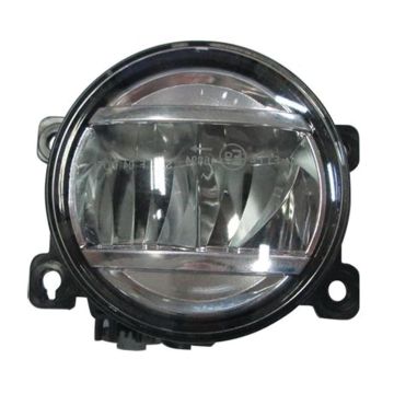 Fog Light Assembly Right TYPE R LED CAPA for Acura TLX Honda Civic Odyssey Passport Pilot