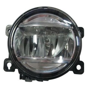 Fog Light Assembly Right TYPE R LED for Acura TLX Honda Civic Odyssey Passport Pilot