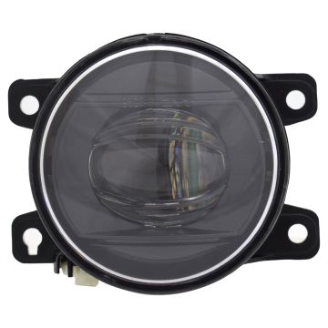 Fog Light Assembly Right Round CAPA for Honda CR-V 2020-2022