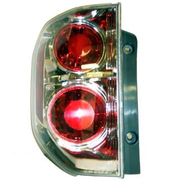 Tail Light Assembly Left w/o Bulbs & Sockets for Honda Pilot 2006-2008