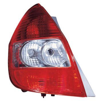 Tail Light Assembly Left for Honda Fit 2007-2008
