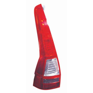 Tail Light Assembly Left CAPA for Honda CR-V 2007-2011
