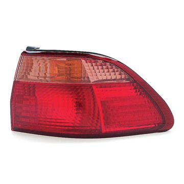Tail Light Assembly Right Outer for Honda Accord Sedan 1998-2000