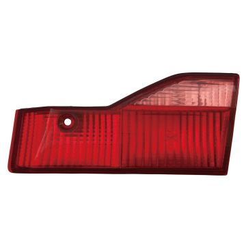 Tail Light Assembly Right Deck Lid Mounted CAPA for Honda Accord Sedan 1998-2000