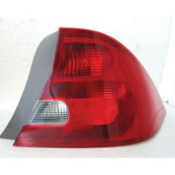 Tail Light Assembly Right for Honda Civic Coupe 2001-2003