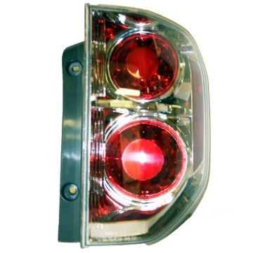 Tail Light Assembly Right w/o Bulbs & Sockets for Honda Pilot 2006-2008