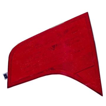 Tail Light Assembly Right On Luggage Lid CAPA for Honda Civic Sedan Hybrid Hybrid-L 2006-2011