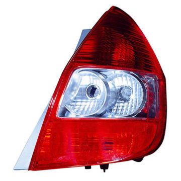 Tail Light Assembly Right for Honda Fit 2007-2008