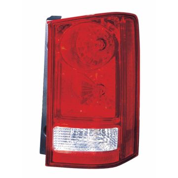 Tail Light Assembly Right CAPA for Honda Pilot 2009-2015