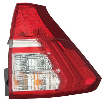 Tail Light Assembly Right CAPA for Honda CR-V 2015-2016