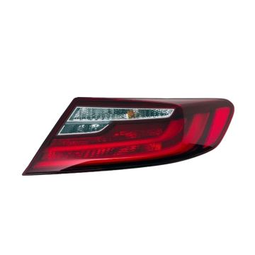 Tail Light Assembly Right for Honda Accord Coupe 2016-2017