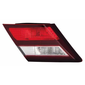 Tail Light Assembly Left Inner for Honda Civic Sedan 2013-2015