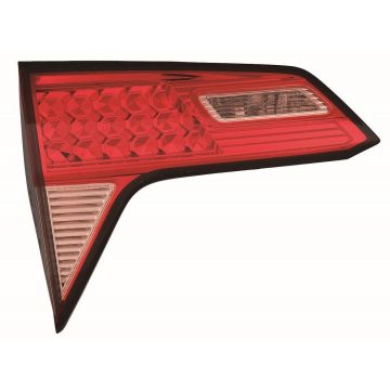 Tail Light Assembly Left Inner CAPA for Honda HR-V 2016-2018