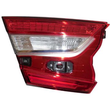 Tail Light Assembly Left Inner CAPA for Honda Accord Touring 2018-2022