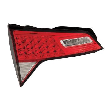 Tail Light Assembly Left Inner CAPA for Honda HR-V 2019-2022