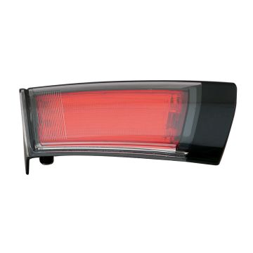 Tail Light Assembly Left Inner CAPA for Honda Civic Hatchback 2017-2021