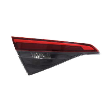 Tail Light Assembly Left Inner CAPA for Honda Civic Sedan 2022-2024