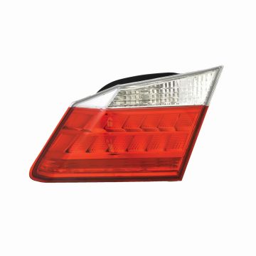Tail Light Assembly Right Inner CAPA for Honda Accord EX-L Touring 2013-2015