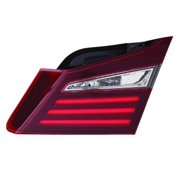 Tail Light Assembly Right Inner CAPA for Honda Accord Sedan 2016-2017