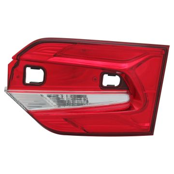 Tail Light Assembly Right Inner w/o Black Trim CAPA for Honda Odyssey 2018-2024