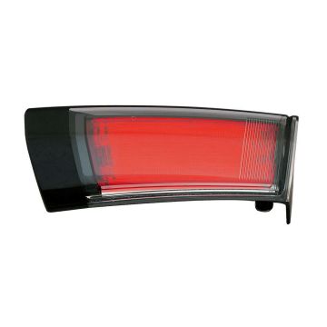 Tail Light Assembly Right Inner CAPA for Honda Civic Hatchback 2017-2021