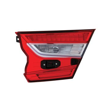 Tail Light Assembly Right Inner CAPA for Honda Accord Hybrid Touring 2018-2020