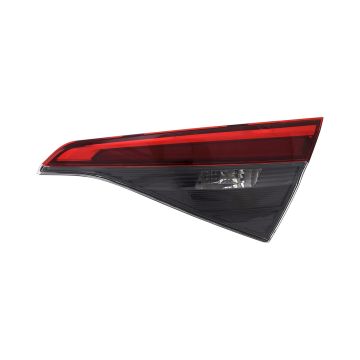 Tail Light Assembly Right Inner CAPA for Honda Civic Sedan 2022-2024