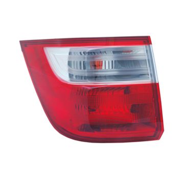 Tail Light Assembly Left Outer On Body for Honda Odyssey 2011-2013