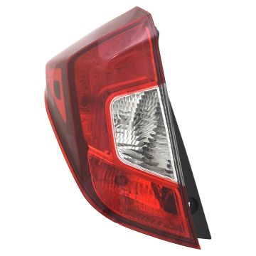 Tail Light Assembly Left Outer CAPA for Honda Fit 2015-2020