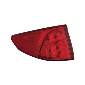 Tail Light Assembly Left Outer for Honda Odyssey 2018-2024