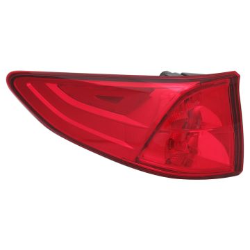 Tail Light Assembly Left Outer CAPA for Honda Odyssey 2018-2024