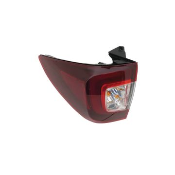 Tail Light Assembly Left Outer for Honda Passport Pilot