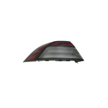 Tail Light Assembly Left Outer CAPA for Honda Accord 2023-2024