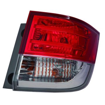 Tail Light Assembly Right Outer for Honda Odyssey 2014-2017