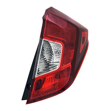 Tail Light Assembly Right Outer for Honda Fit 2015-2020