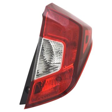 Tail Light Assembly Right Outer CAPA for Honda Fit 2015-2020