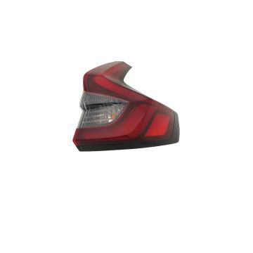 Tail Light Assembly Right Outer CAPA for Honda CR-V LX Sport EX EX-L Hybrid Sport Hybrid Touring Hybrid Sport Touring Hybrid Sport-L 2023-2025