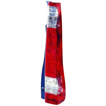 Tail Light Housing Right Includes Lens Japan Built CAPA for Honda CR-V 2005-2006