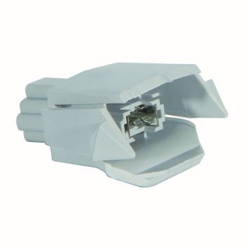 License Plate Light Housing for Acura CSX ILX RDX TSX Honda Accord Civic