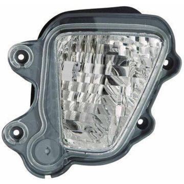 Back Up Light Lens / Housing Right for Honda Accord Sedan 2006-2007